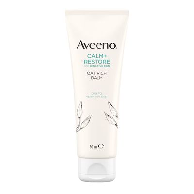 Aveeno Calm+Restore: Oat Rich Balm 50ml Aveeno Calm+Restore: Oat Rich Balm 50ml