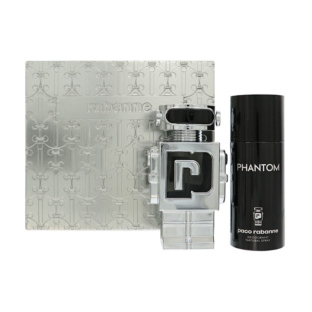 Paco Rabanne Phantom 2 pc Gift Set Paco Rabanne Phantom 2 pc Gift Set