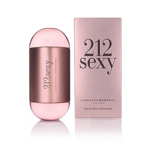 Carolina Herrera 212 Sexy 100ml Carolina Herrera 212 Sexy 100ml