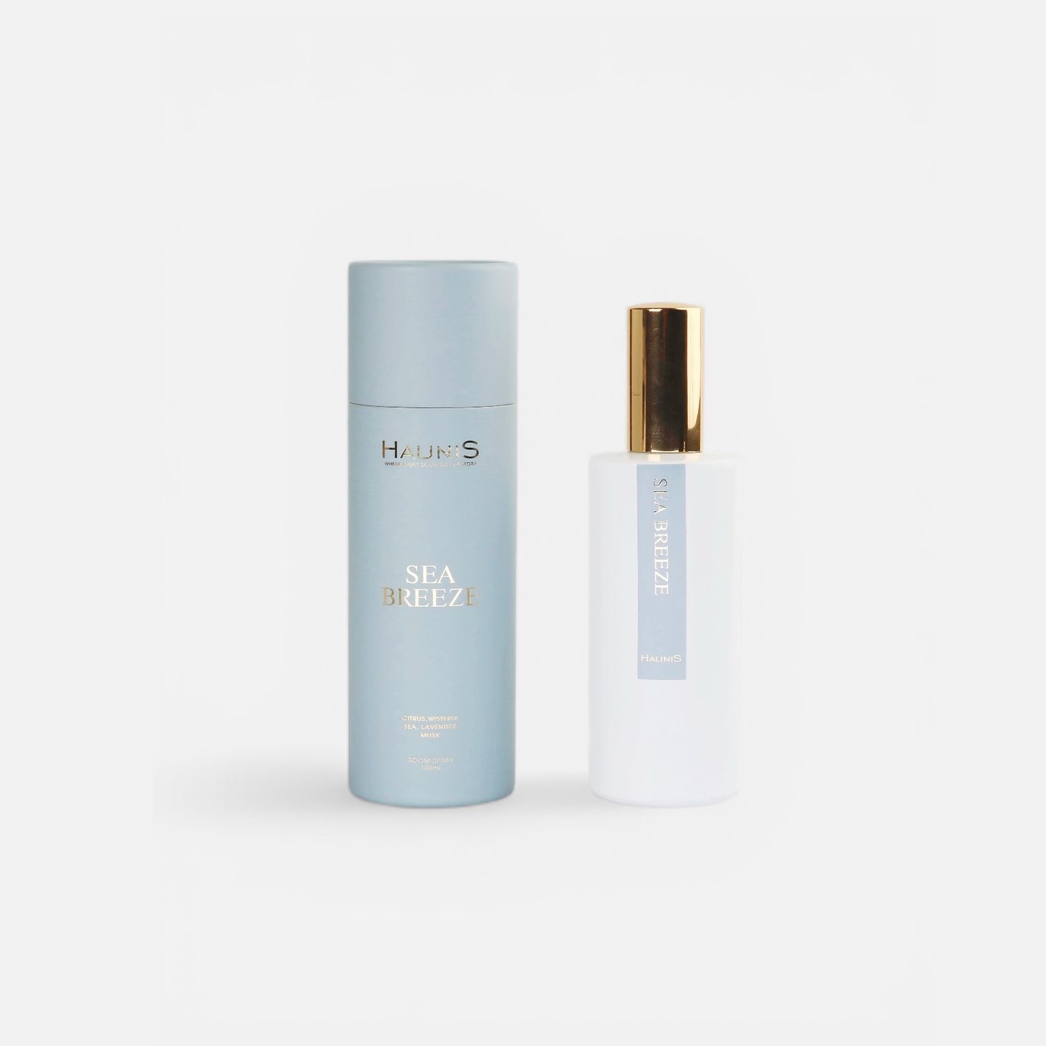 Haunis Sea Breeze Room Spray 100ml Haunis Sea Breeze Room Spray 100ml