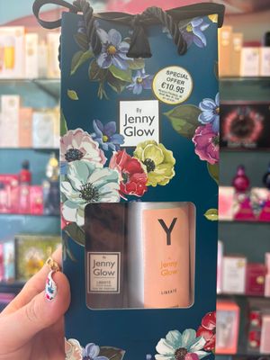 Jenny Glow: Liberte 2pc Floral Gift Bag - Inspired by YSL Libre Jenny Glow: Liberte 2pc Floral Gift Bag - Inspired by YSL Libre