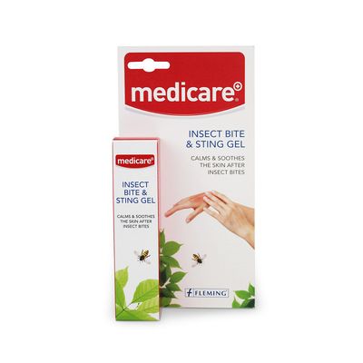 Medicare Insect Bite & Sting Gel 20ml