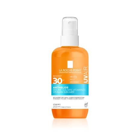 La Roche-Posay Anthelios UVAIR Vitamin Sun Mist SPF30 200ml La Roche-Posay Anthelios UVAIR Vitamin Sun Mist SPF30 200ml