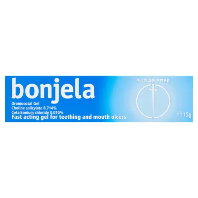 Bonjela Gel 15g