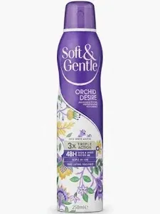 Soft and Gentle Orchid Desire Spray Soft and Gentle Orchid Desire Spray