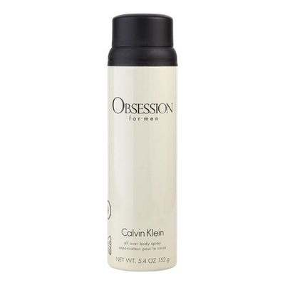Calvin Klein Obsession for men 152ml Body Spray