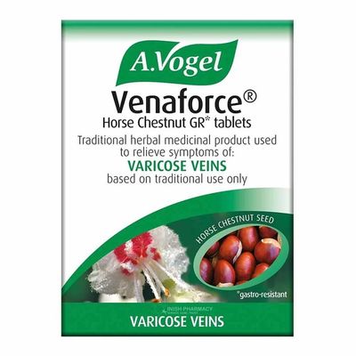 A.Vogel Horse Chestnut Gastro-Resistant Tablets: 30 Tablets