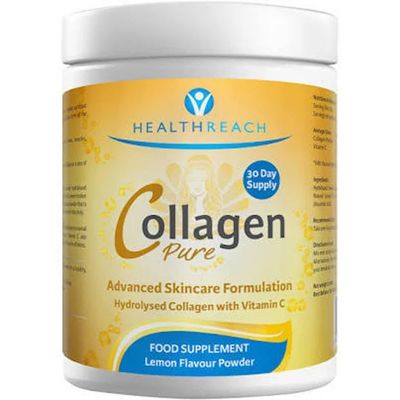 Healthreach Collagen Pure (Lemon Flavour) 200g
