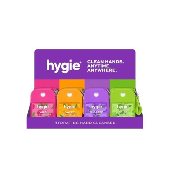 Hygie Sweet Clementine Hydrating Hand Cleanser 35ml