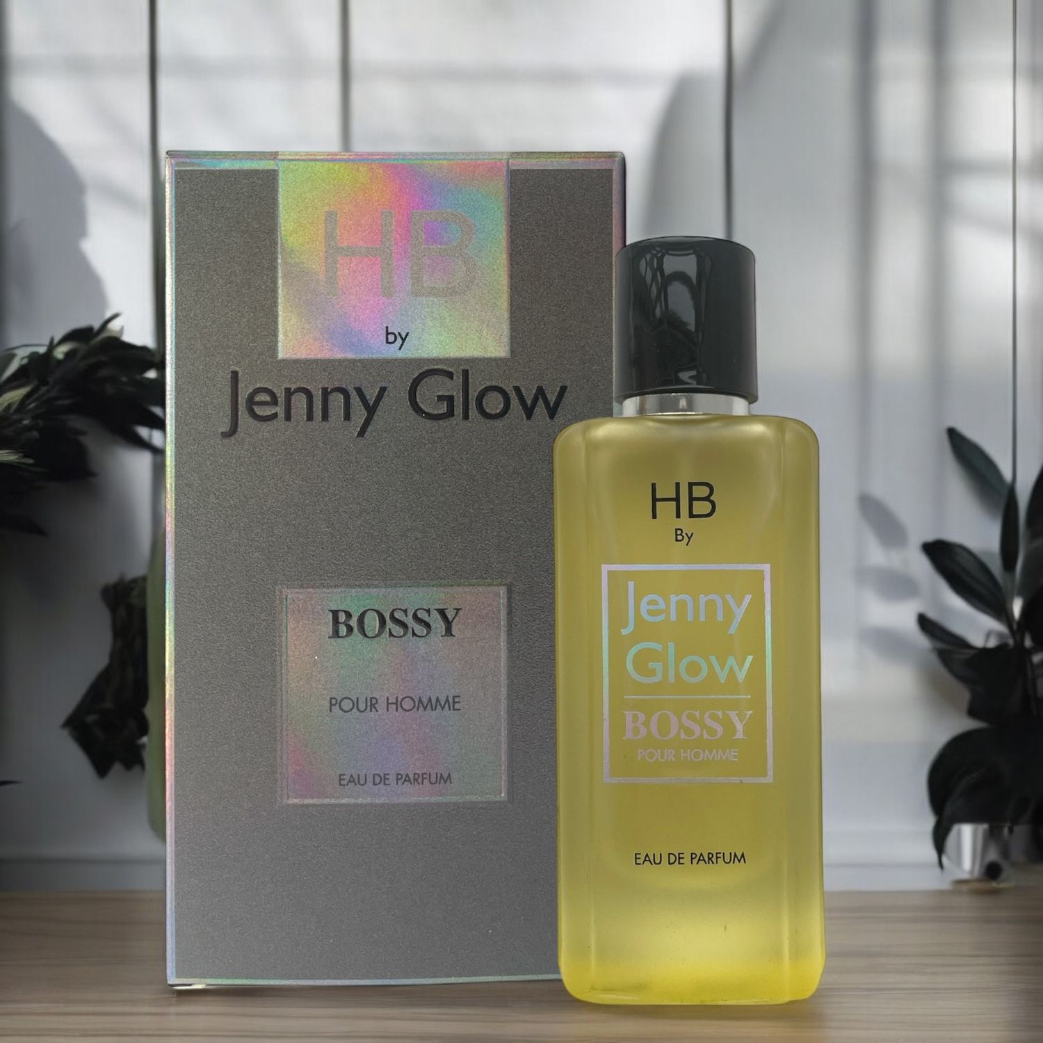 Jenny Glow: Bossy 50ml - Inspired by Hugo Boss Bottled Jenny Glow: Bossy 50ml - Inspired by Hugo Boss Bottled