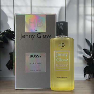 Jenny Glow: Bossy 50ml - Inspired by Hugo Boss Bottled