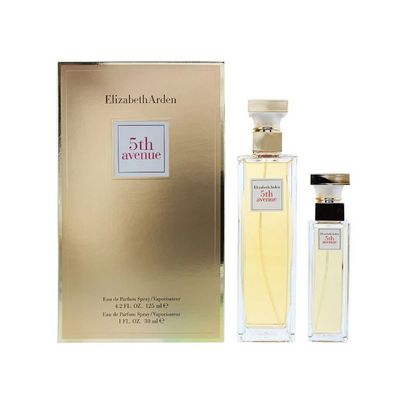 Elizabeth Arden Fifth Avenue 125ml 2pc Gift Set Elizabeth Arden Fifth Avenue 125ml 2pc Gift Set