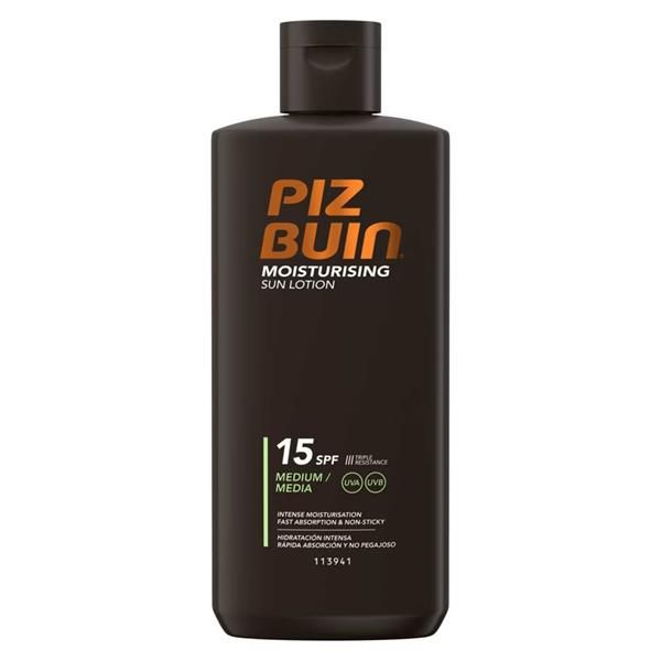 Piz Buin Sun Sensitive Allergy Lotion SPF15 200ml Piz Buin Sun Sensitive Allergy Lotion SPF15 200ml