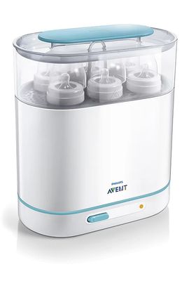 Philips Avent 3-in-1 electric steam steriliser