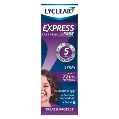Lyclear Express Spray 100ml Lyclear Express Spray 100ml