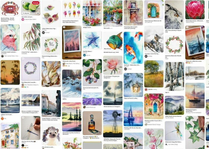 ZOOM Wednesday morning Watercolour Painting Group - 10 weeks - starts 14 October. ZOOM Wednesday morning Watercolour Painting Group - 10 weeks - starts 14 October.