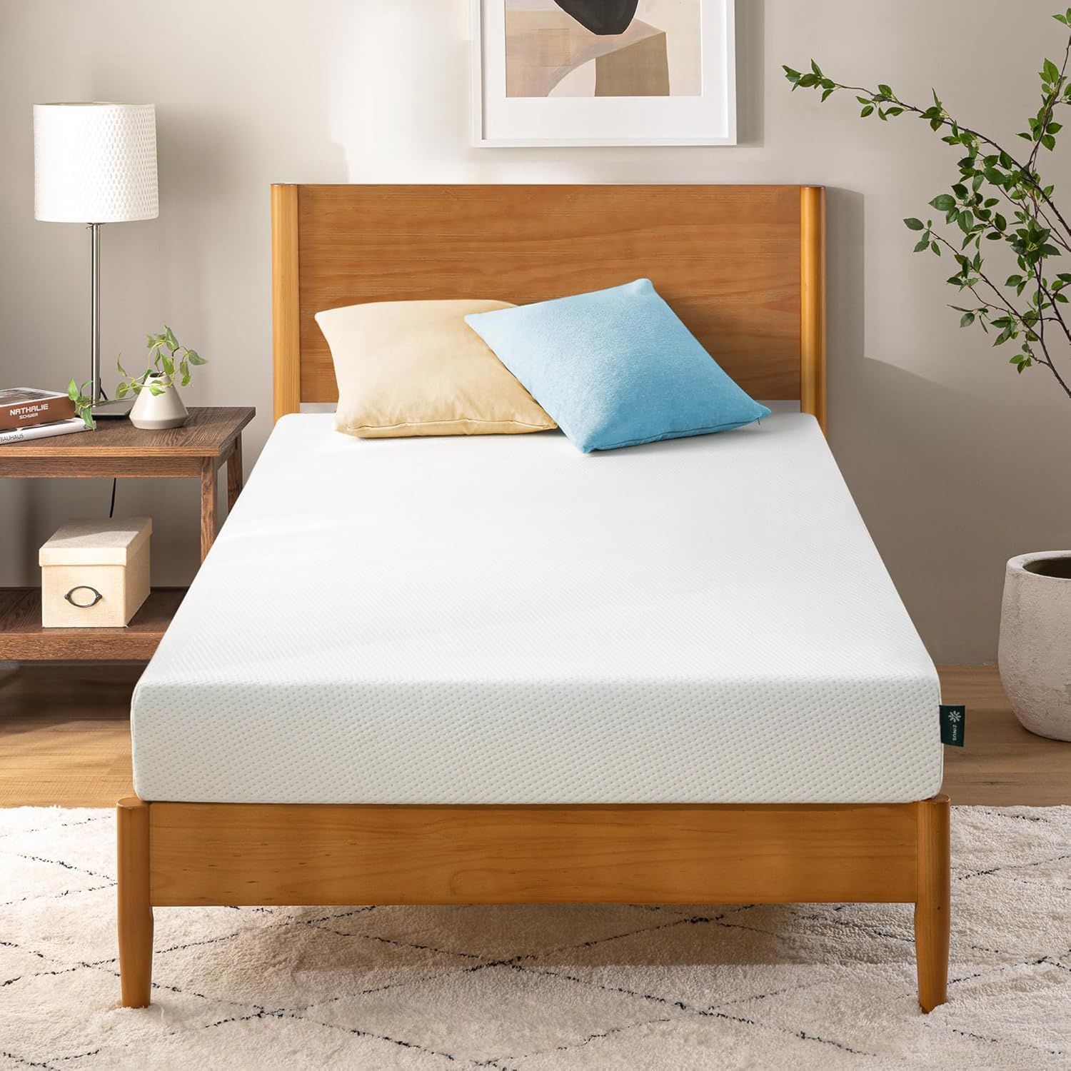 5&quot; Memory Foam Mattress