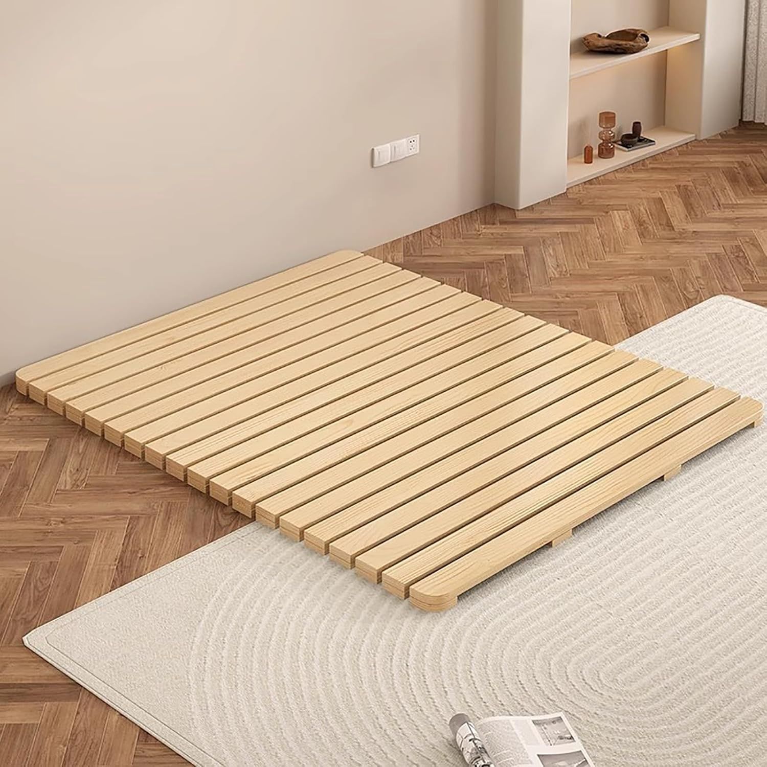 Bamboo Platform