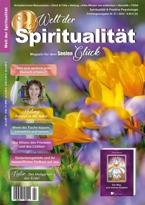 "Welt der Spiritualität", Nr. 01 / 2023