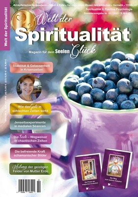 "Welt der Spiritualität", Nr. 02 / 2023