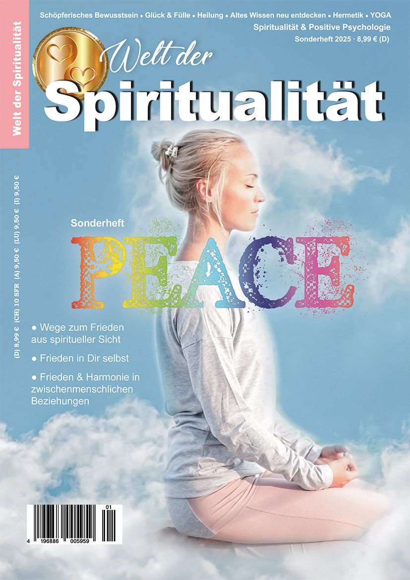 Sonderheft &quot;Frieden&quot;, 2025