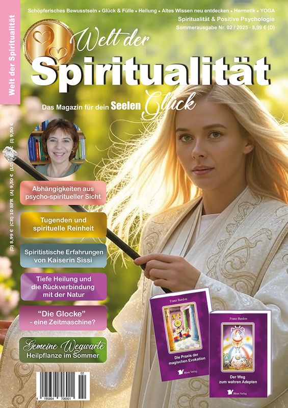 "Welt der Spiritualität", Nr. 02 / 2025 "Welt der Spiritualität", Nr. 02 / 2025