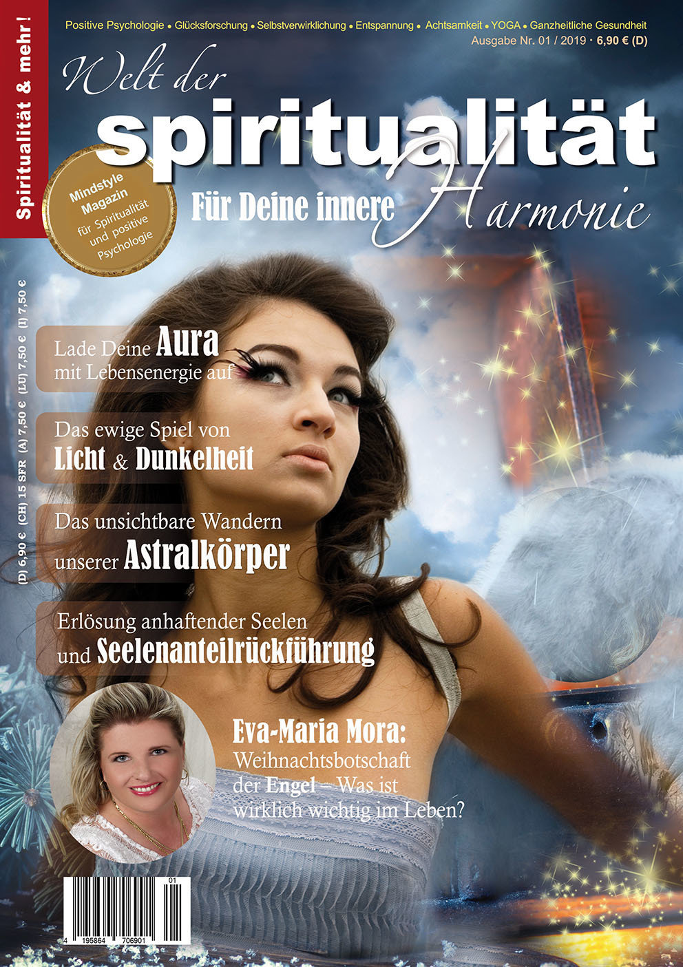 "Welt der Spiritualität", Nr. 01 / 2019 "Welt der Spiritualität", Nr. 01 / 2019