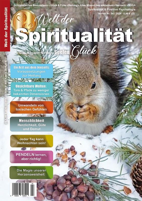 "Welt der Spiritualität", Nr. 04 / 2024