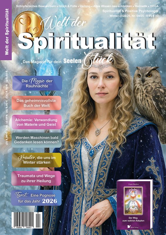 "Welt der Spiritualität", Nr. 04 / 2025