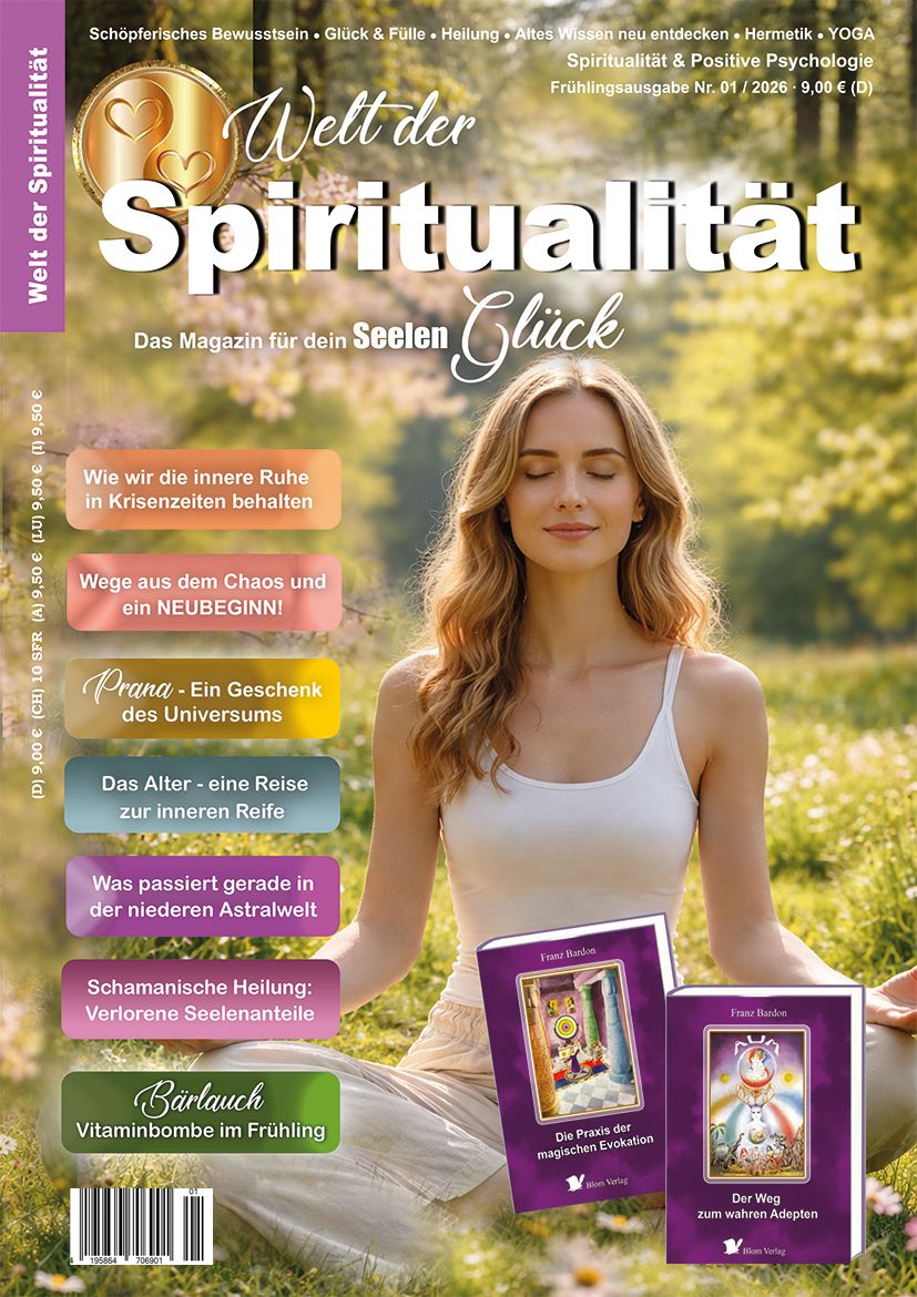 "Welt der Spiritualität", Nr. 01 / 2026
