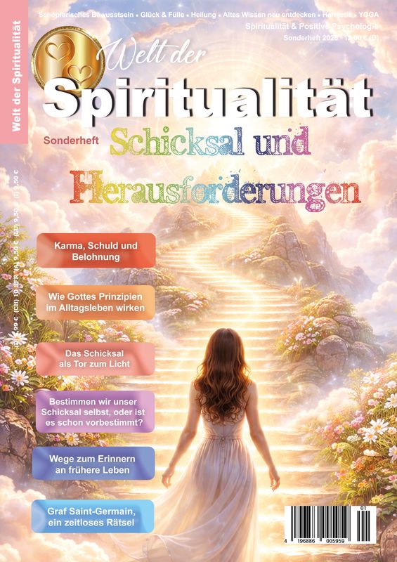 Sonderausgabe (print) Schicksal und Herausforderungen