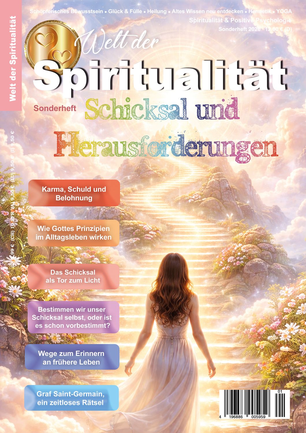 e-Paper Sonderausgabe Schicksal und Herausforderungen