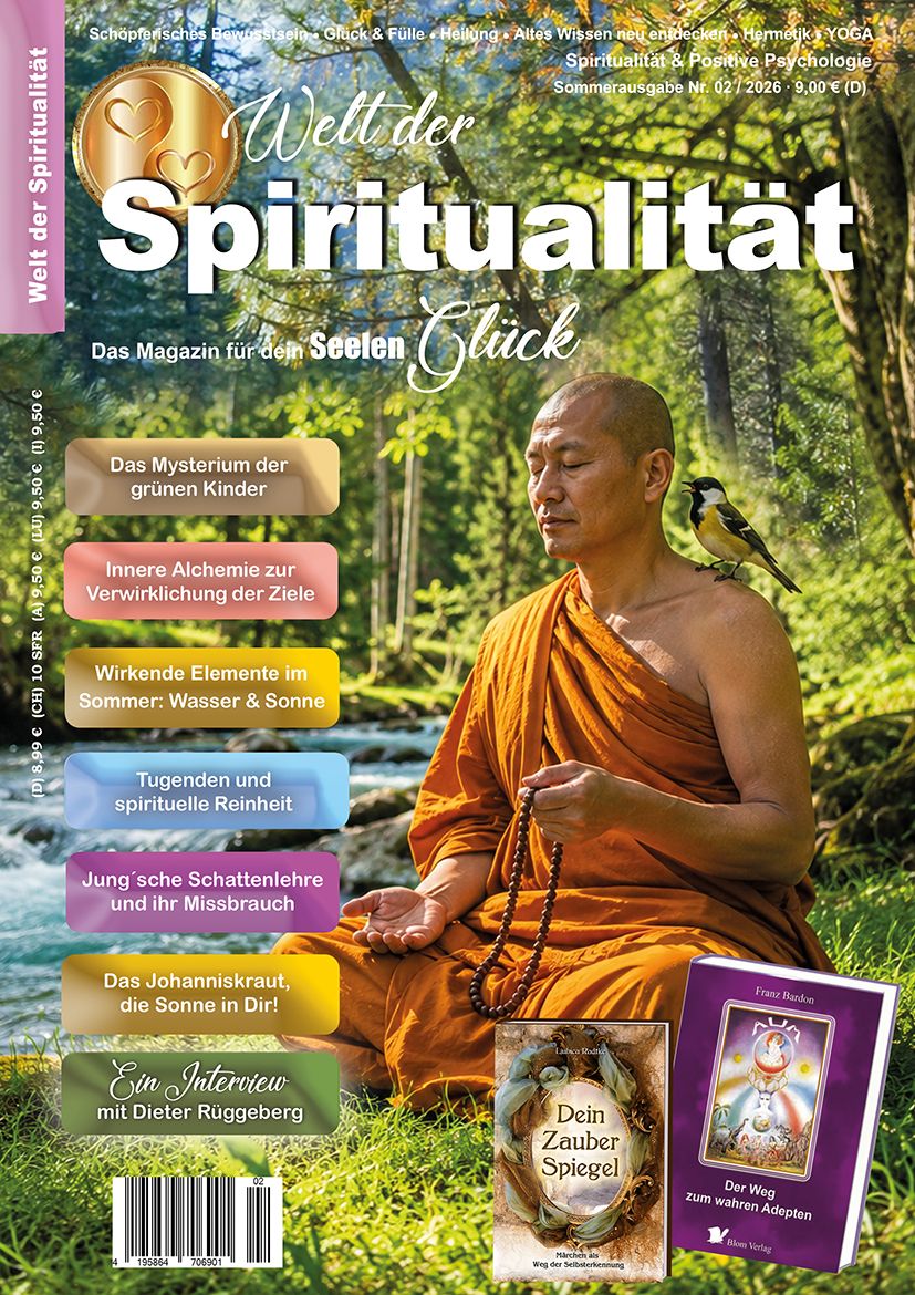 "Welt der Spiritualität", Nr. 02 / 2026