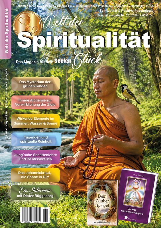 "Welt der Spiritualität", Nr. 02 / 2026