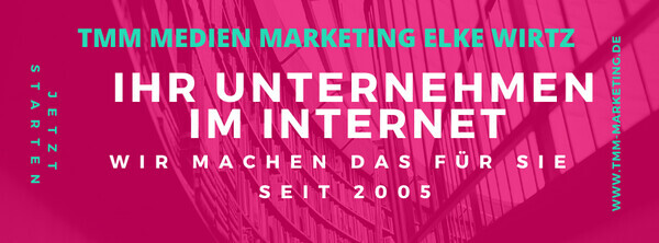 TMM Medien Marketing e-commerce
