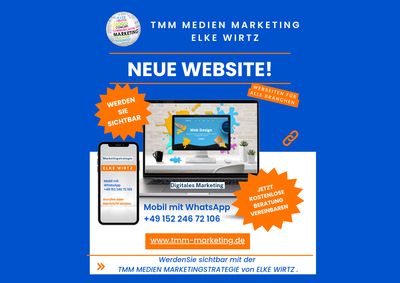 Webseite mit Content, Blog, CMS SSL-Verschlüsselung Paket Standard