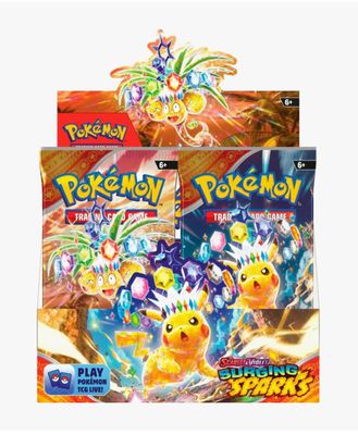Pokemon TCG: Surging Sparks  Booster Box