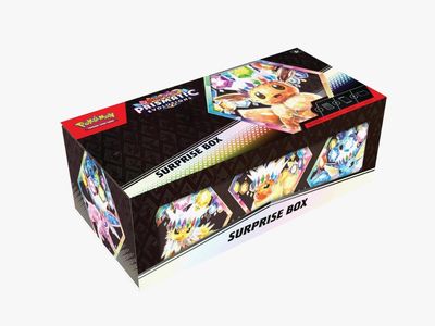 Pokemon TCG: Prismatic Evolutions Surprise Box