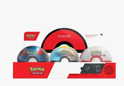Pokemon TCG: Pokeballs