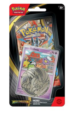 Pokemon TCG: Mega Blister Pack