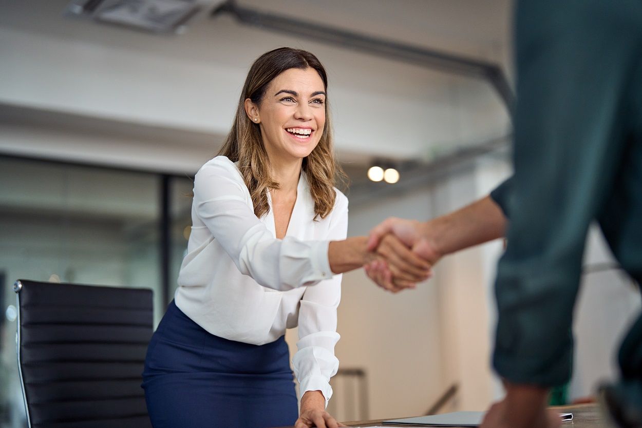 Employee &amp; Business Etiquette