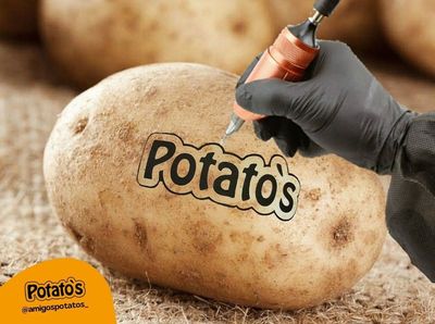 Papas fritas