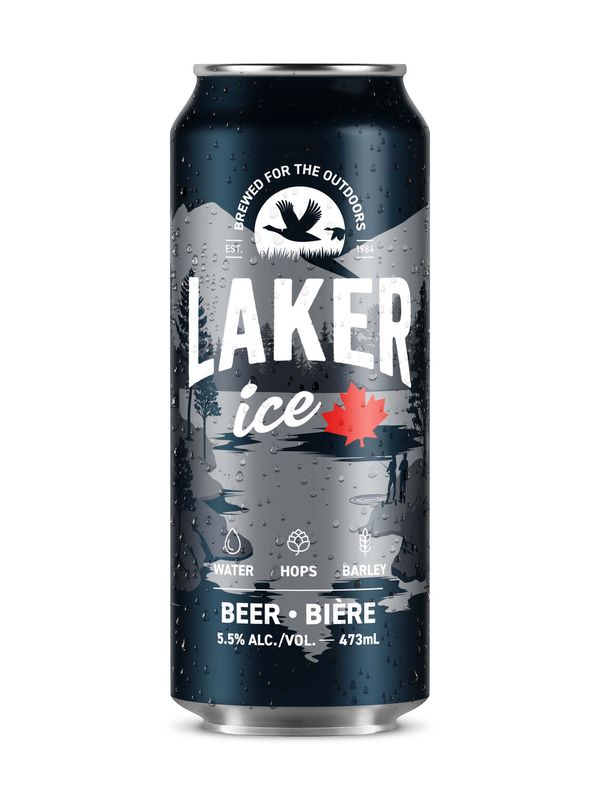 Laker Ice 473mL (5.5%)