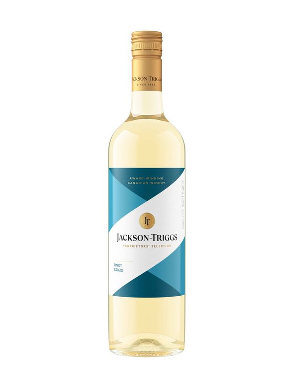 Jackson-Triggs Pinot Grigio - 750mL (12%)