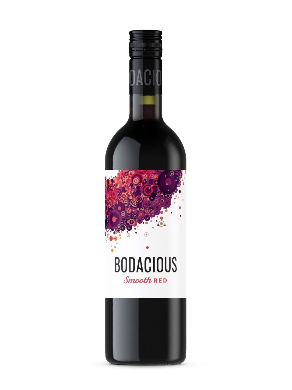 Bodacious Smooth Red - 750mL