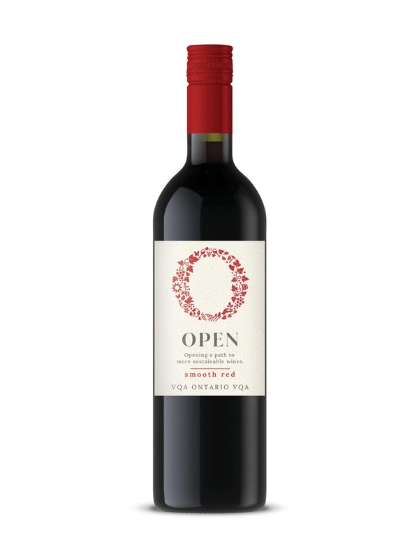 Open Smooth Red Vqa - 750mL