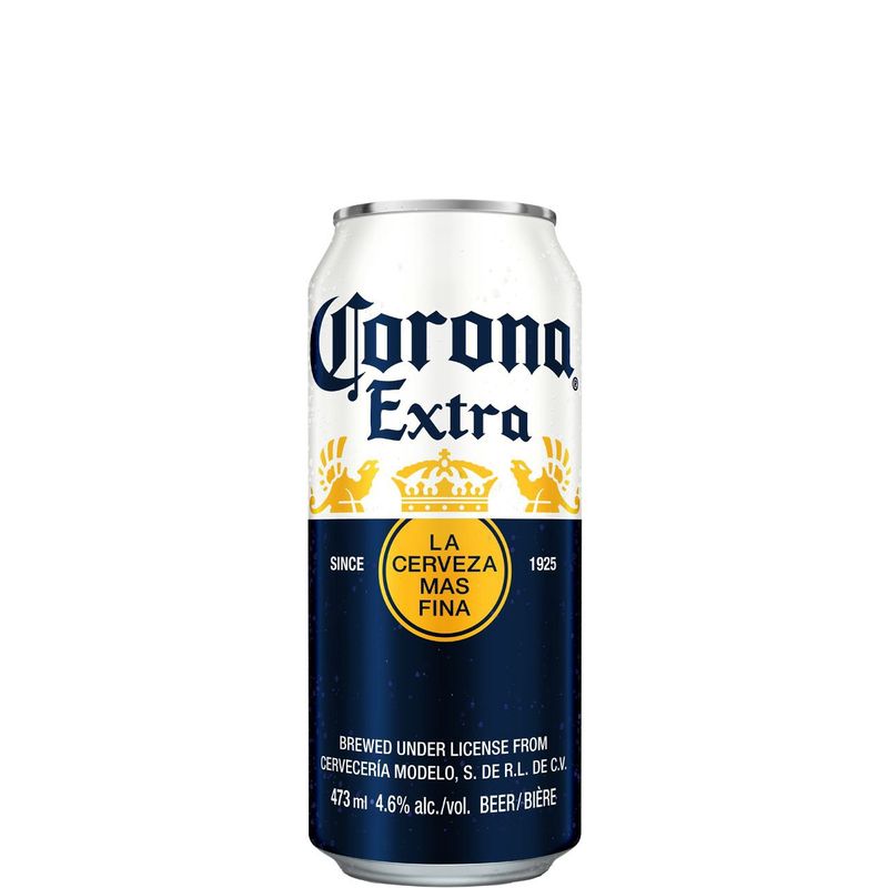 Corona Extra (4.6%)