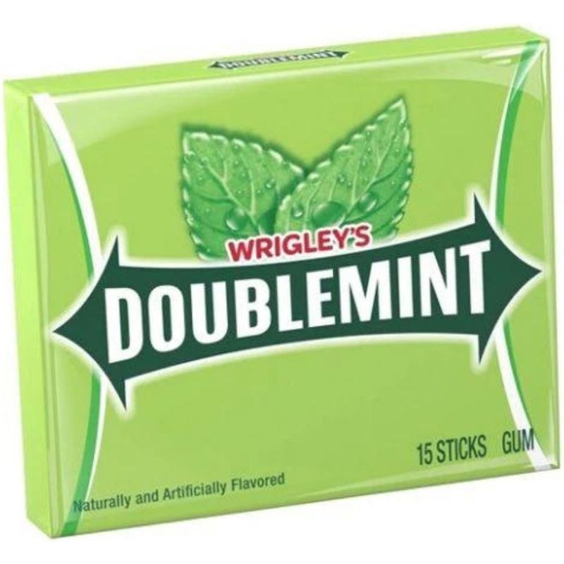 Wrigley Slim Pak Doublemint (USA)