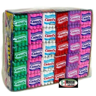 Canel&#39;s Gum 4 Pastillas - Original (MEXICO)