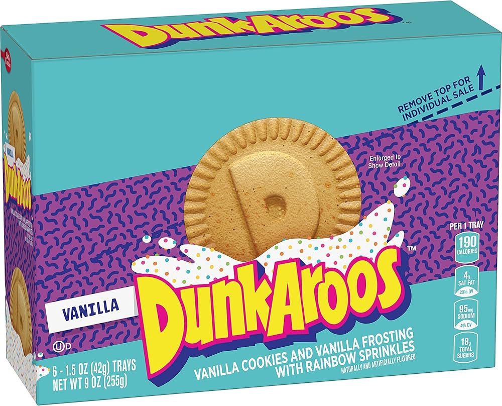 Dunkaroos